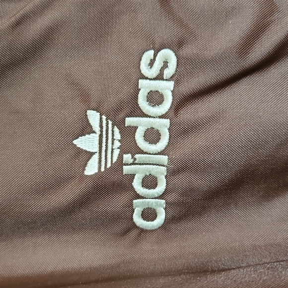 NWT Adidas Brown Climawarm Activewear Pants Men's Size L - Picture 3 of 10